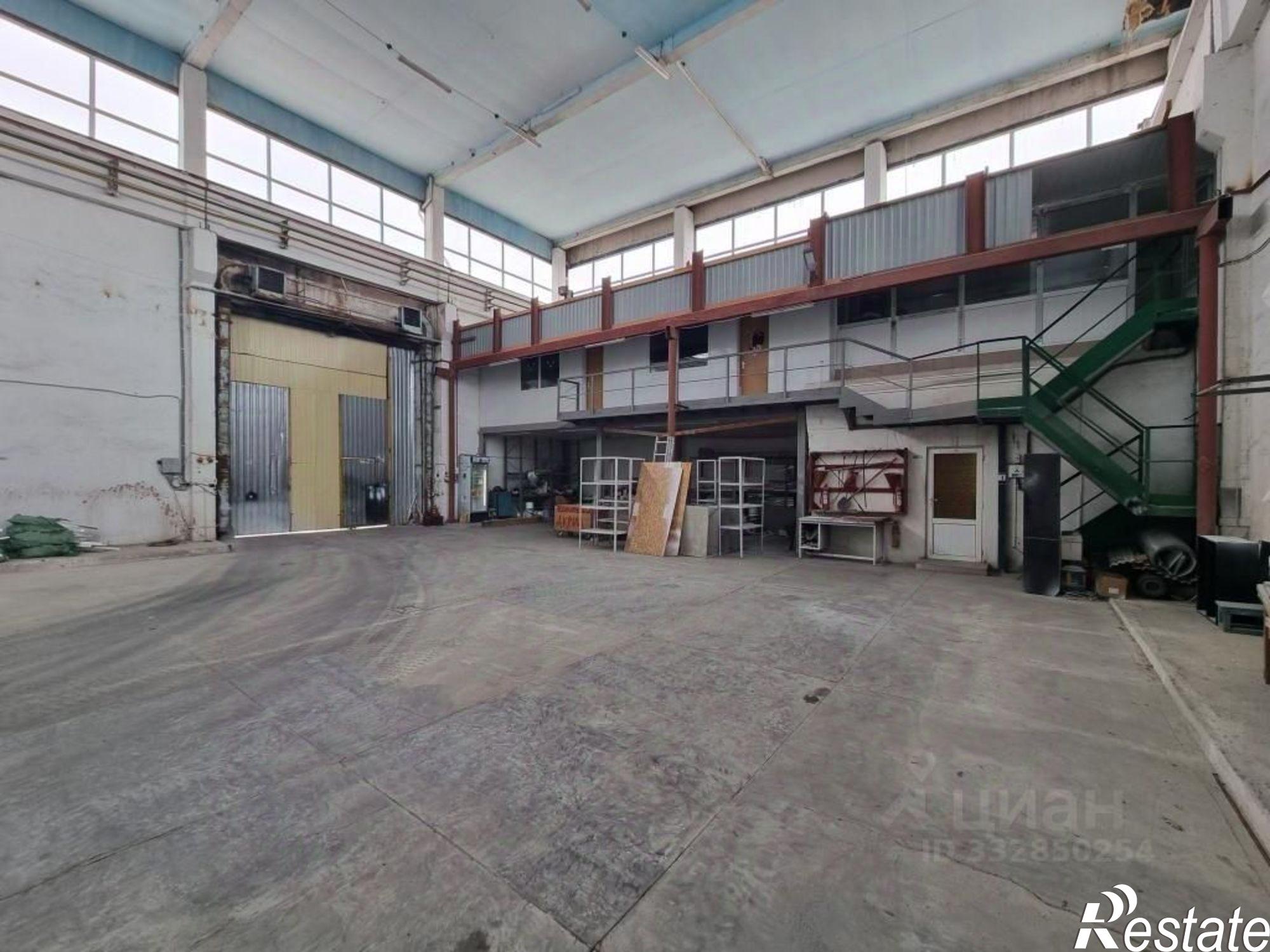 Сдать складское помещение за 62 501 рублей на ул Руднева, 2б