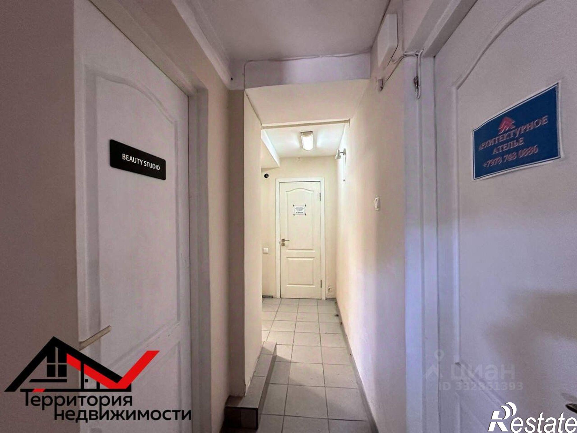 Купить офис, помещение под офис за 3 500 010 рублей на ул Новороссийская, 23