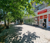 торговое помещение 170 кв м пр-кт Генерала Острякова, 80