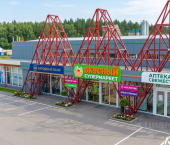 торговое помещение 680 кв м Камышовое шоссе, 7Г