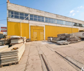 склад 1100 кв м ул Руднева, 2б