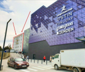 офис 34 кв м, этаж 3/5 ул Вакуленчука, 33а/2