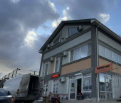 склад 110 кв м Аэродромное шоссе, 2/5