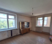 2-комн, 42кв м, этаж 2/2 ул Фрунзе, 21