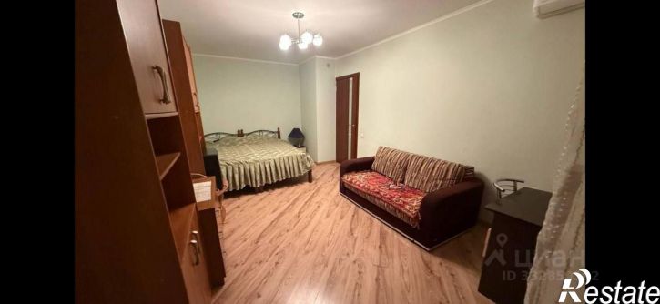 1-комн квартира пр-кт Гагарина, 22,  д. 22