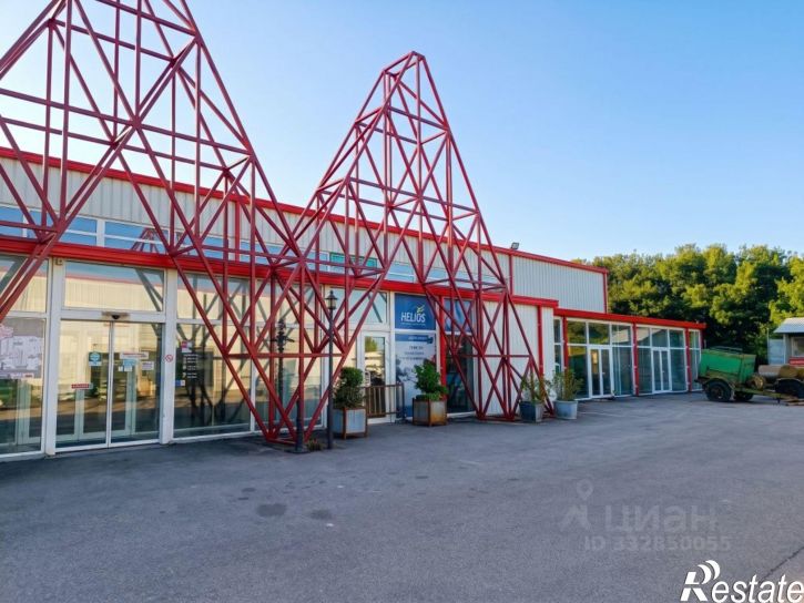 Торговое помещение Камышовое шоссе, 7Г,  д. 7Г