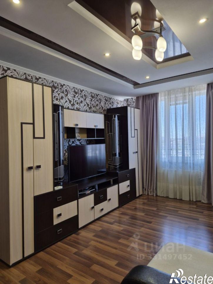 1-комн квартира ул Астана Кесаева, 6а,  д. 6а