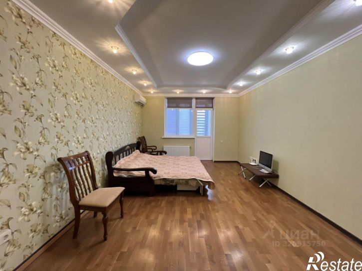 1-комн квартира ул Челнокова, 12/1,  д. 12/1
