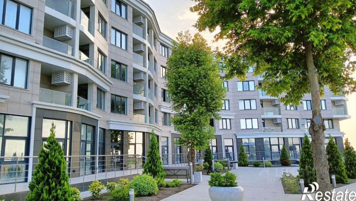 2-комн квартира в новом доме улица Лётчиков, 10