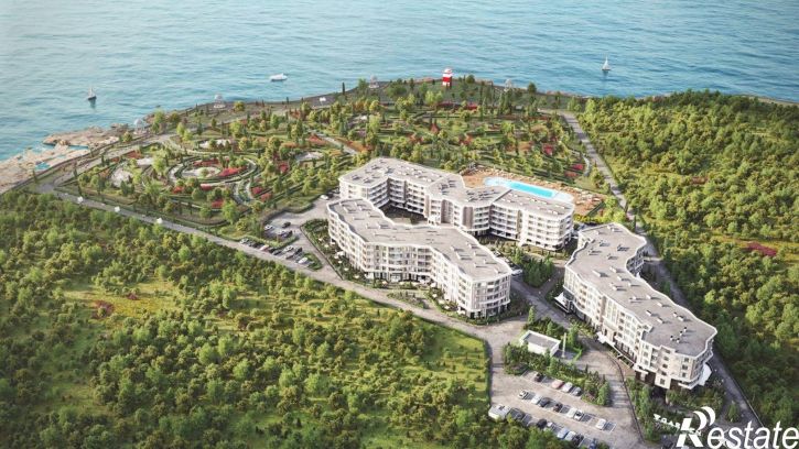 2-комн квартира в новом доме улица Лётчиков, 10