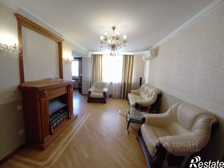 3-комн квартира пр-кт Героев Сталинграда, 53,  д. 53