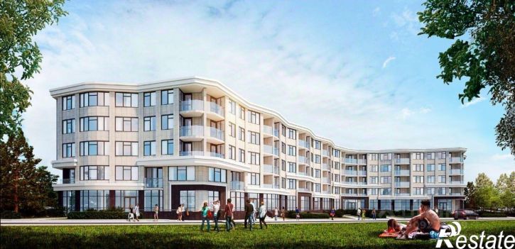 2-комн квартира в новом доме улица Лётчиков, 10