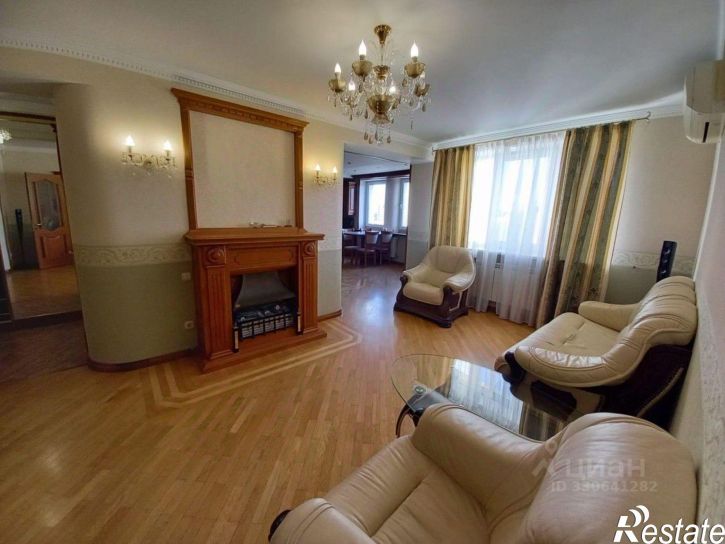 3-комн квартира пр-кт Героев Сталинграда, 53,  д. 53