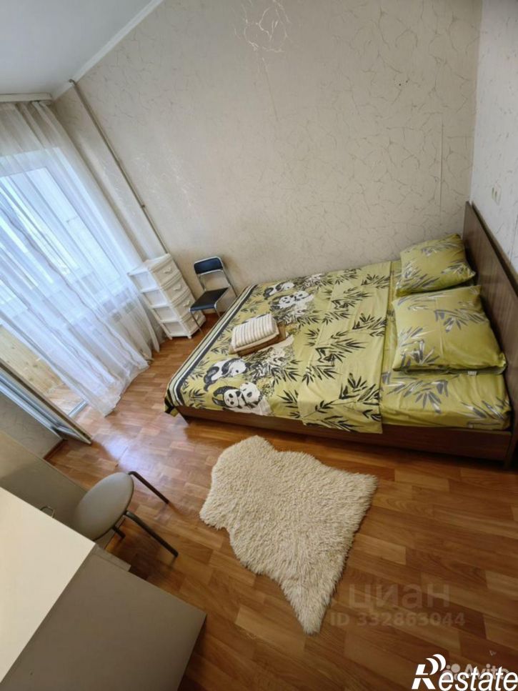 2-комн квартира ул Павла Корчагина, 52,  д. 52