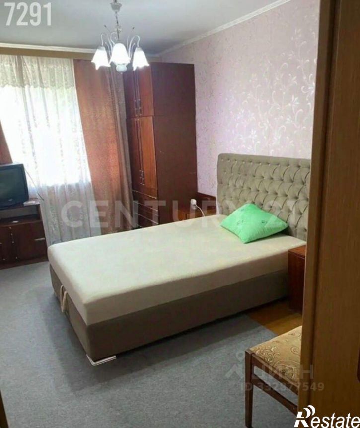 3-комн квартира ул Александра Косарева, 15,  д. 15