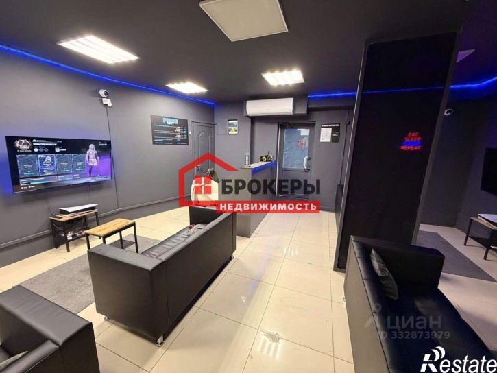 Торговое помещение ул Астана Кесаева, 11б,  д. 11б