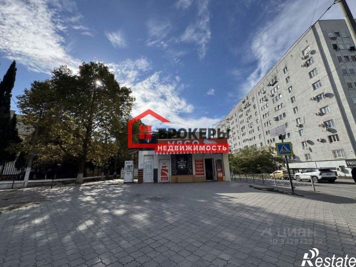 Торговое помещение ул Астана Кесаева, 11б,  д. 11б
