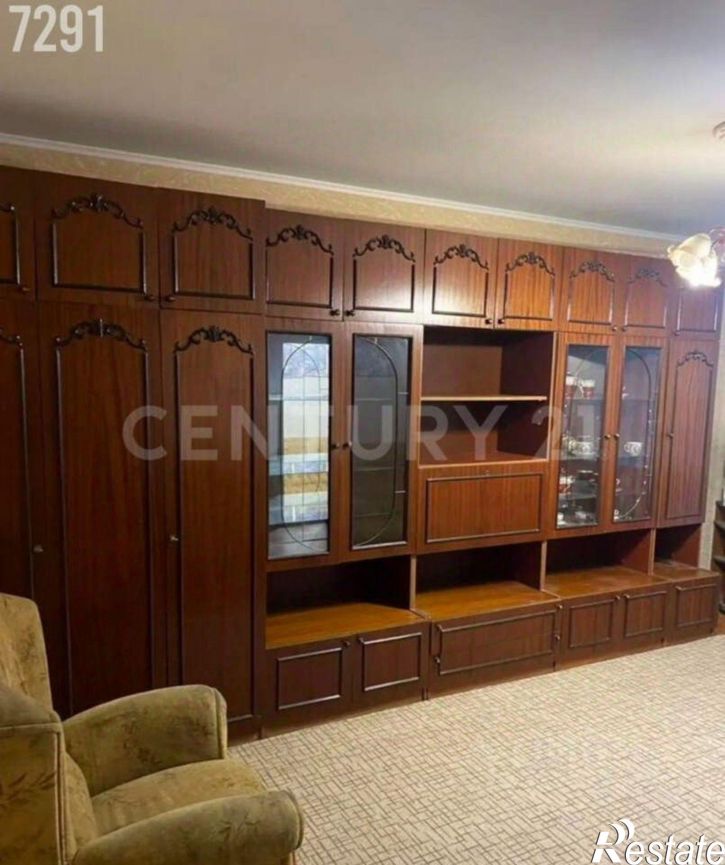 3-комн квартира ул Александра Косарева, 15,  д. 15