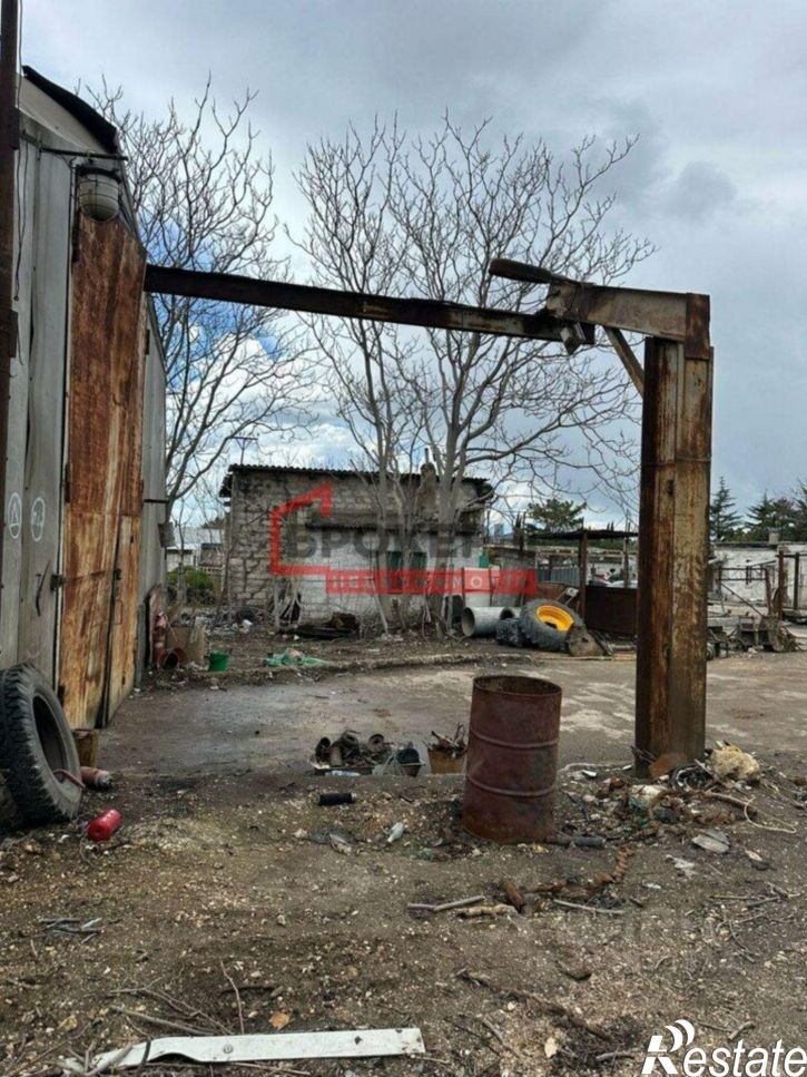 Склад ул Промышленная, 7а,  д. 7а