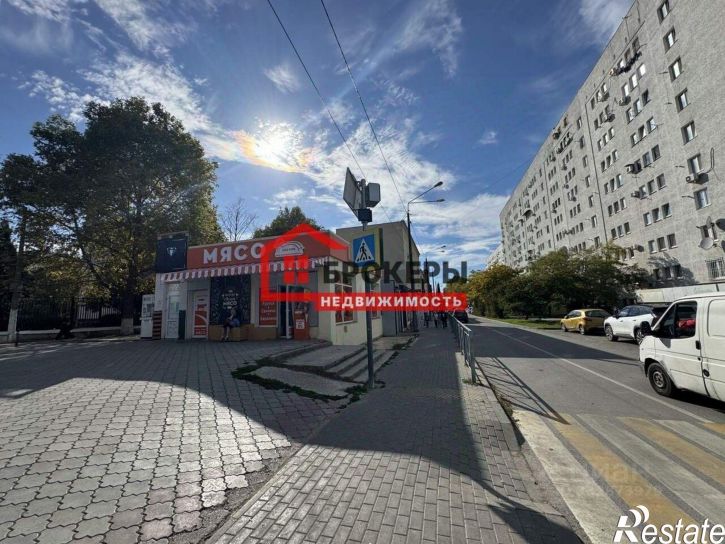 Торговое помещение ул Астана Кесаева, 11б,  д. 11б