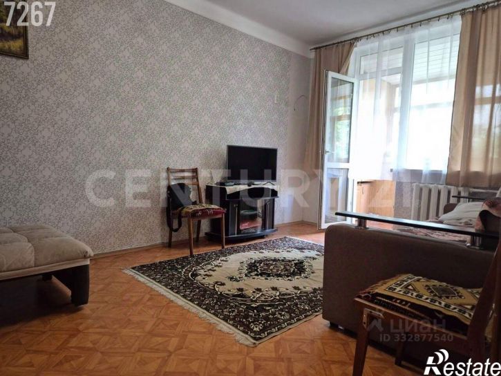 1-комн квартира ул Генерала Жидилова, 22,  д. 22