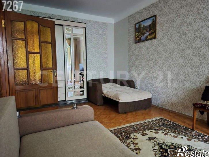 1-комн квартира ул Генерала Жидилова, 22,  д. 22