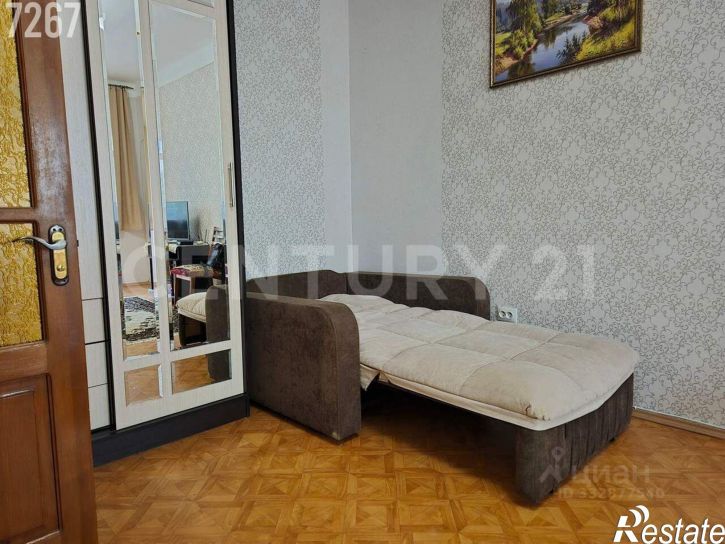 1-комн квартира ул Генерала Жидилова, 22,  д. 22