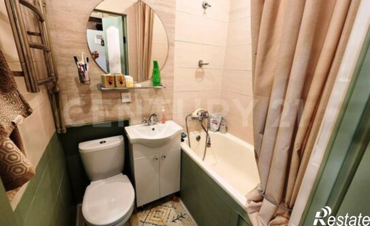 2-комн квартира ул Багрия, 2,  д. 2
