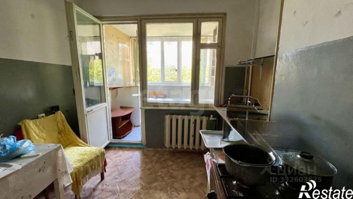 1-комн квартира ул Колобова, 23,  д. 23
