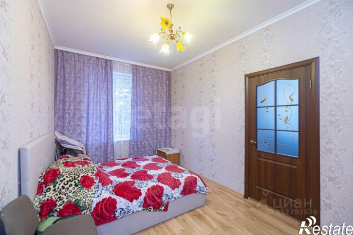 3-комн квартира ул Строительная, 27,  д. 27