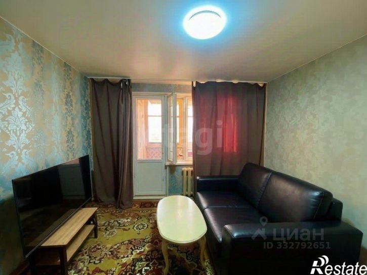 3-комн квартира ул Фрунзе, 46а,  д. 46а