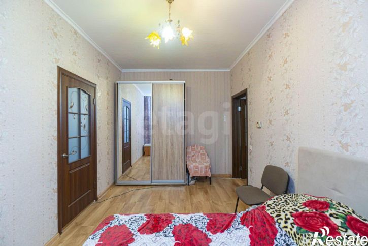 3-комн квартира ул Строительная, 27,  д. 27