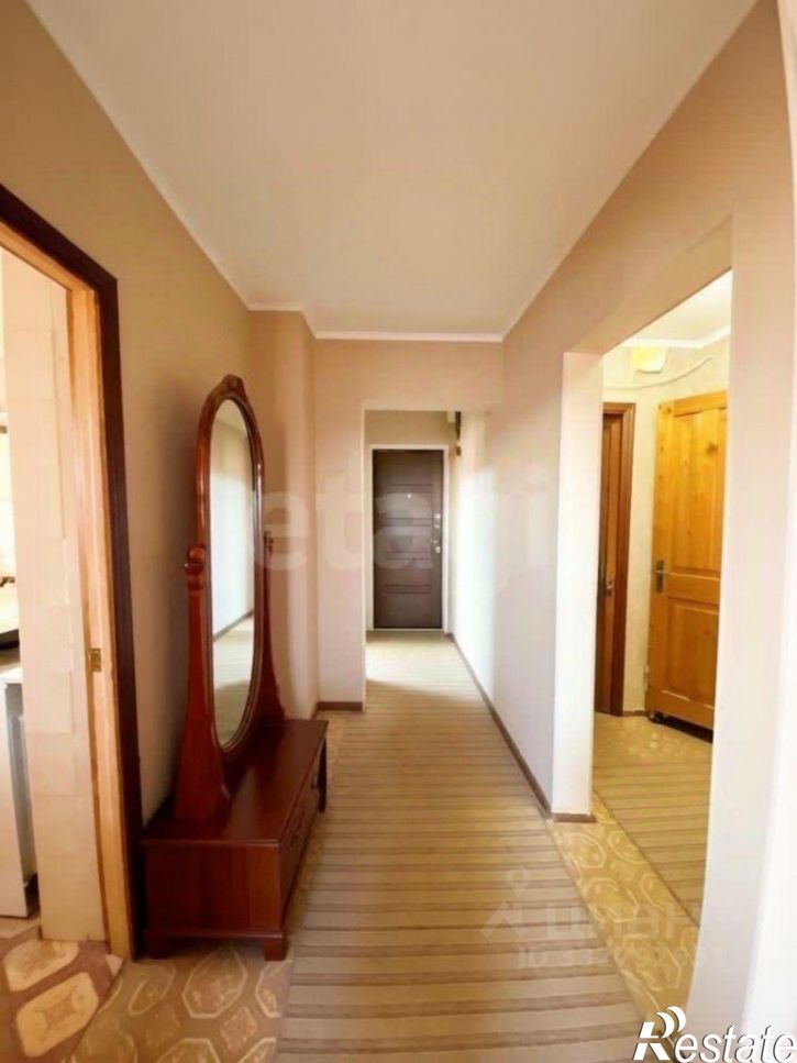 3-комн квартира ул Фрунзе, 46а,  д. 46а