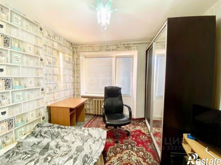 3-комн квартира ул Фрунзе, 46а,  д. 46а