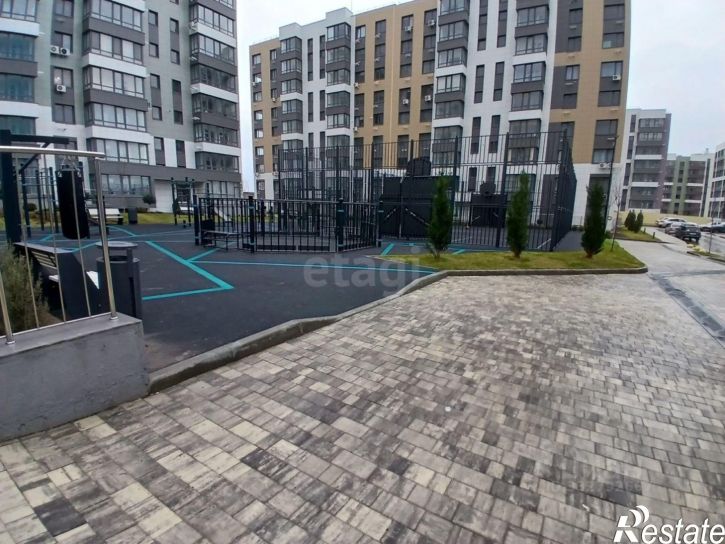 1-комн квартира Севастополь, Севастополь, улица Токарева, 18дк2