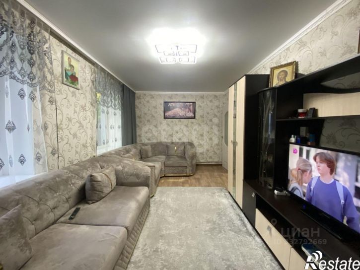 4-комн квартира ул Калинина, 15,  д. 15