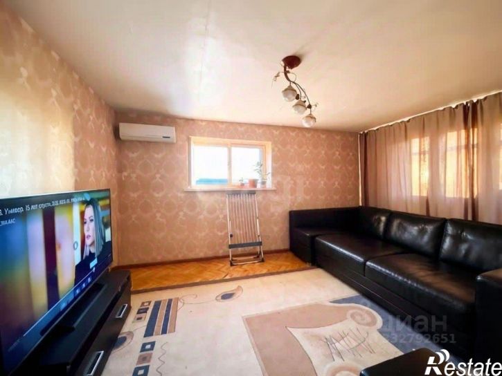 3-комн квартира ул Фрунзе, 46а,  д. 46а