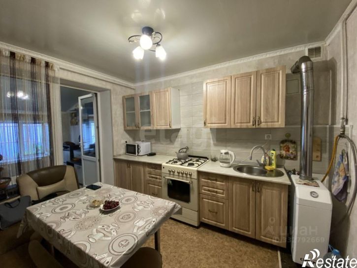 4-комн квартира ул Калинина, 15,  д. 15