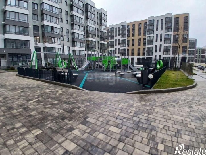 1-комн квартира Севастополь, Севастополь, улица Токарева, 18дк2