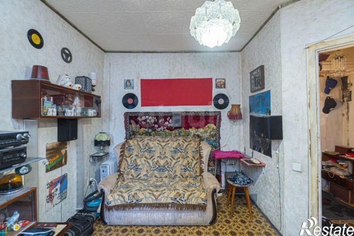 1-комн квартира ул Лизы Чайкиной, 97,  д. 97