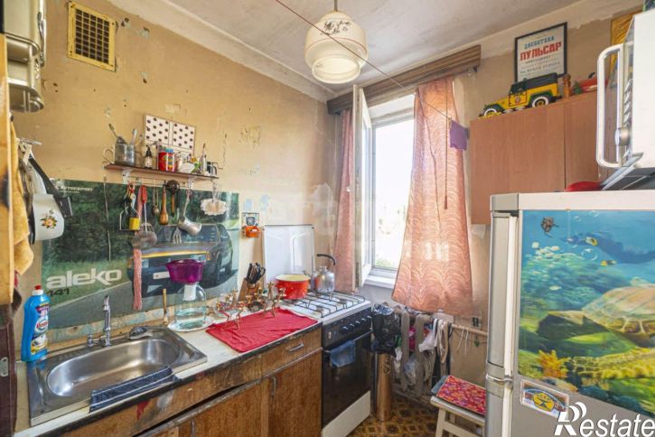 1-комн квартира ул Лизы Чайкиной, 97,  д. 97