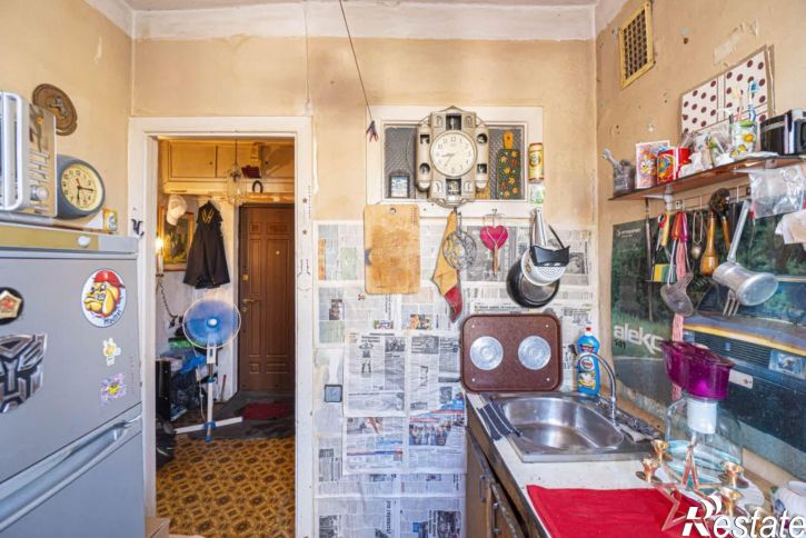 1-комн квартира ул Лизы Чайкиной, 97,  д. 97