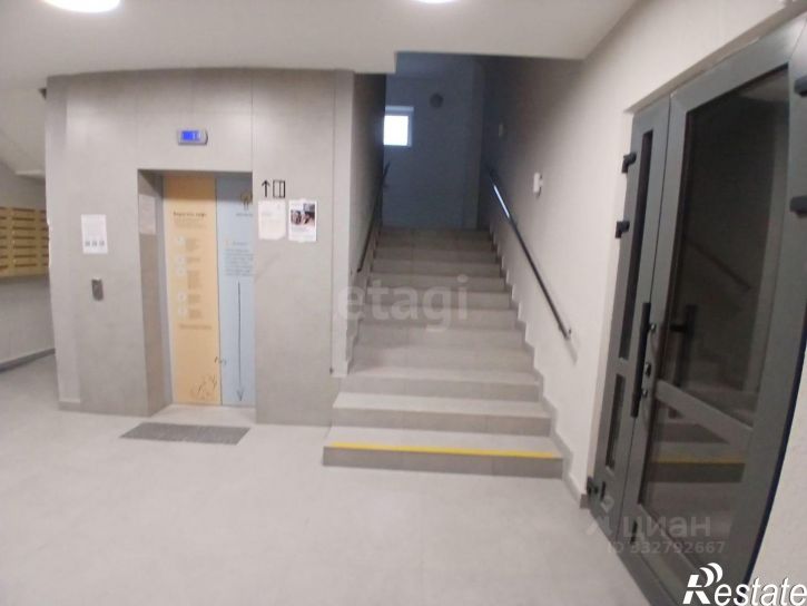 1-комн квартира Севастополь, Севастополь, улица Токарева, 18дк2