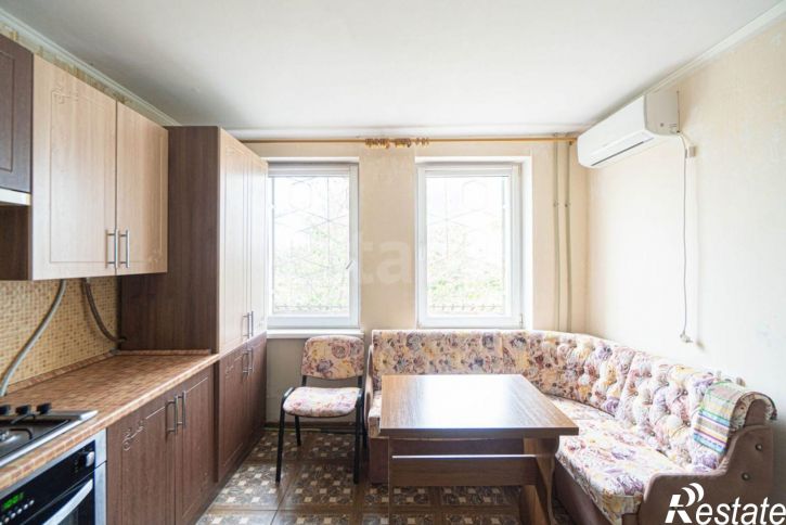 3-комн квартира ул Астана Кесаева, 4,  д. 4