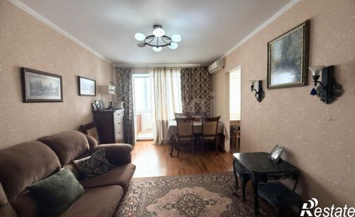3-комн квартира ул Интернациональная, 43,  д. 43