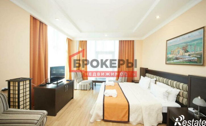 1-комн квартира ул Парковая, 11,  д. 11