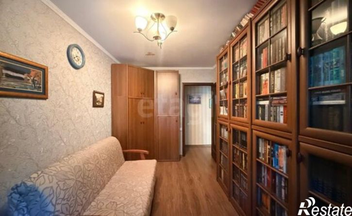 3-комн квартира ул Интернациональная, 43,  д. 43