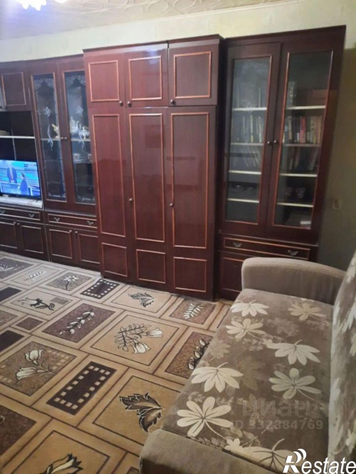 1-комн квартира ул Строителей, 6,  д. 6