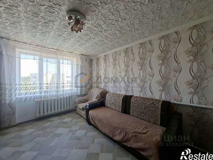 2-комн квартира ул Кирова, 12,  д. 12