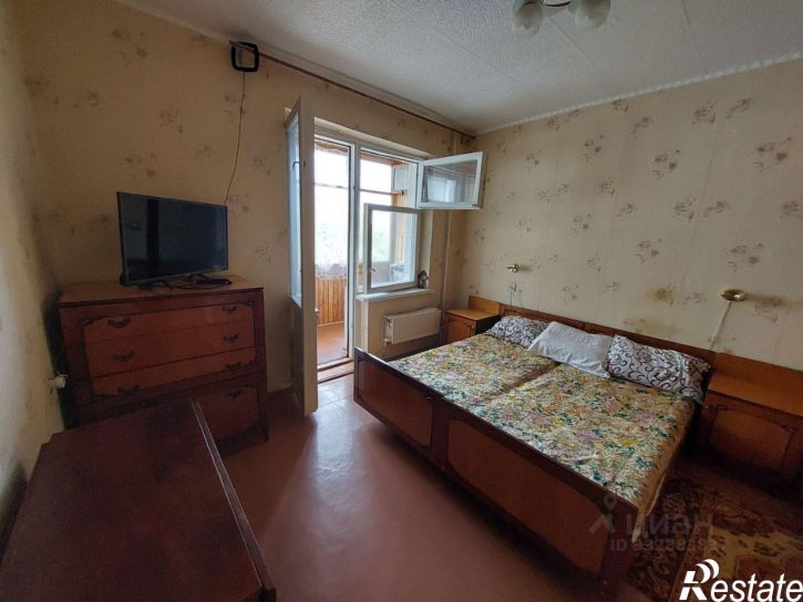2-комн квартира Ялта, улица Крупской, 21